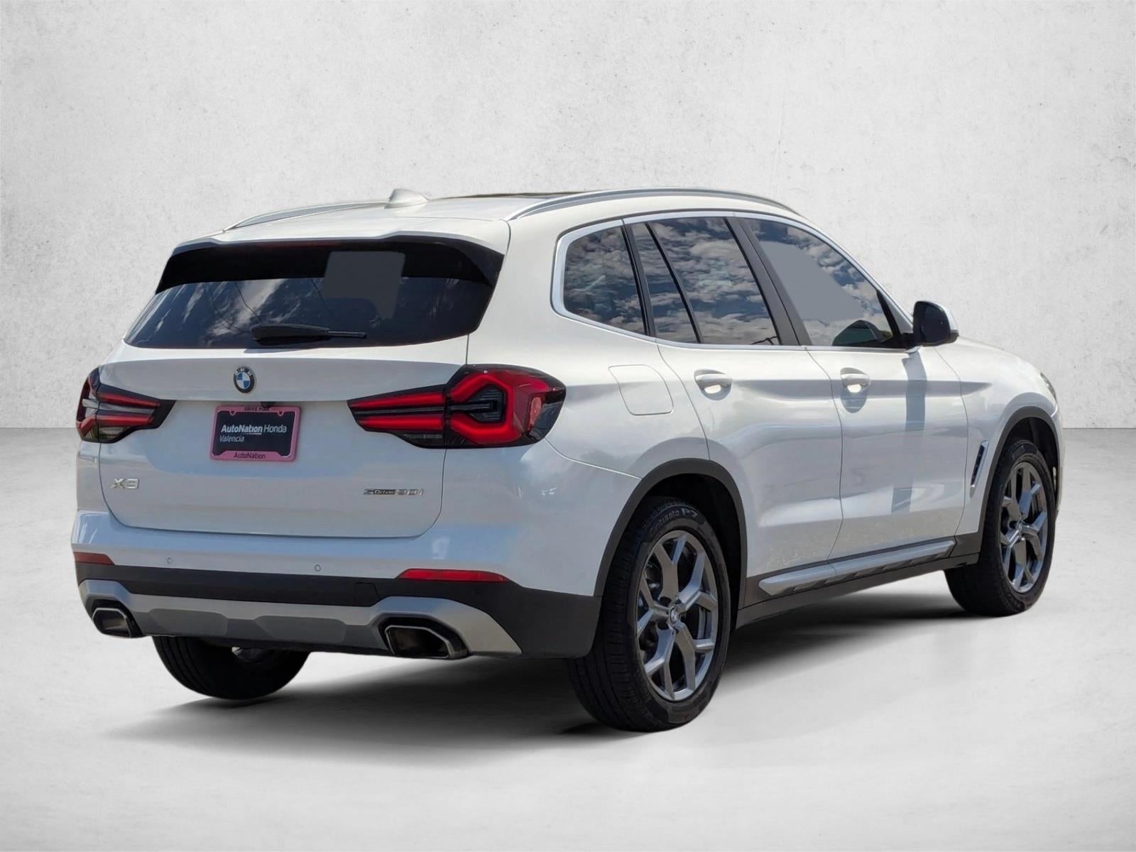 2024 BMW X3 sDrive30i Sports Activity Vehicle