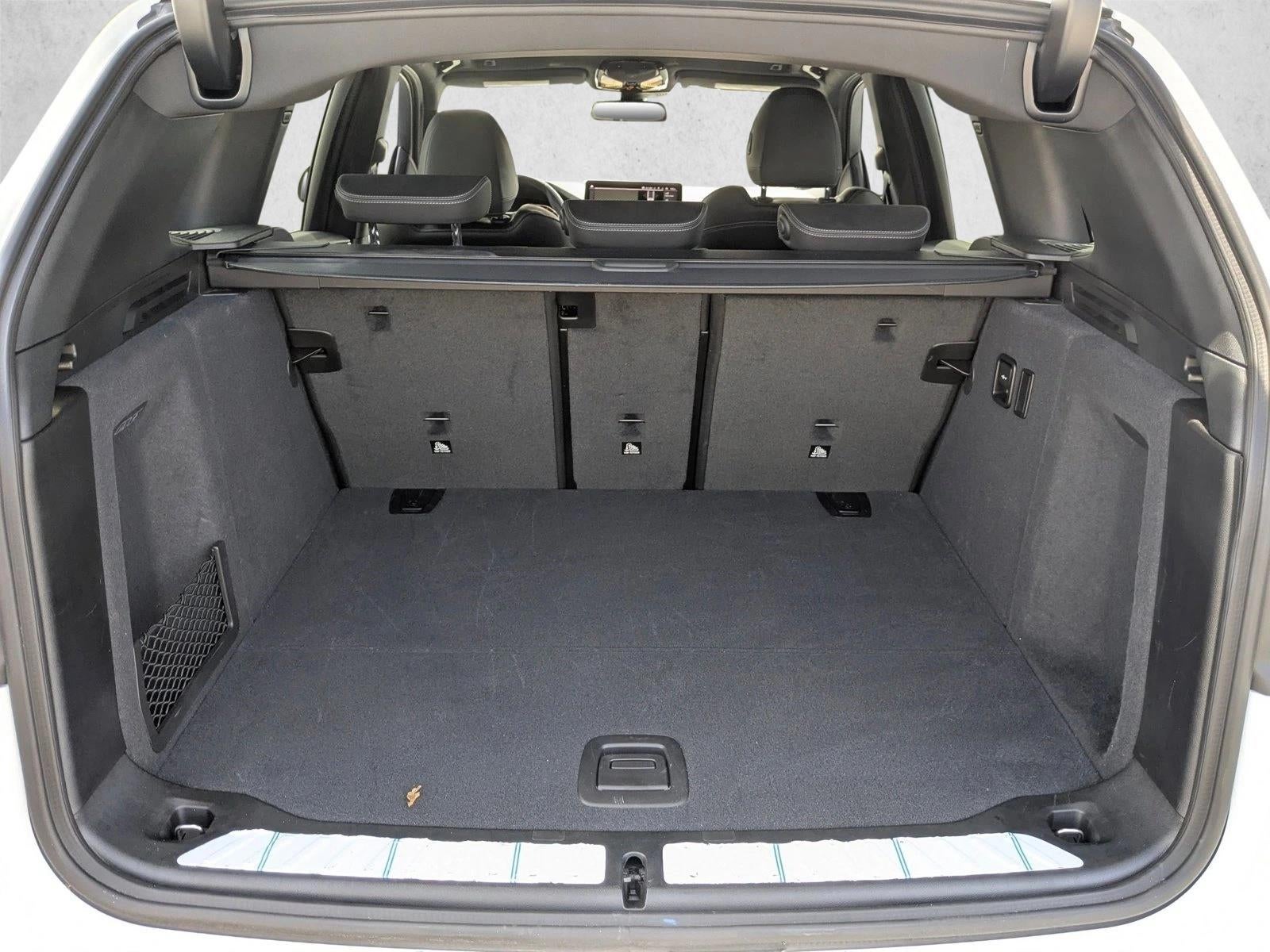 2024 BMW X3 sDrive30i Sports Activity Vehicle