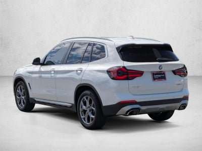 2024 BMW X3 sDrive30i Sports Activity Vehicle