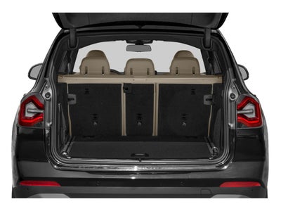 2024 BMW X3 sDrive30i Sports Activity Vehicle