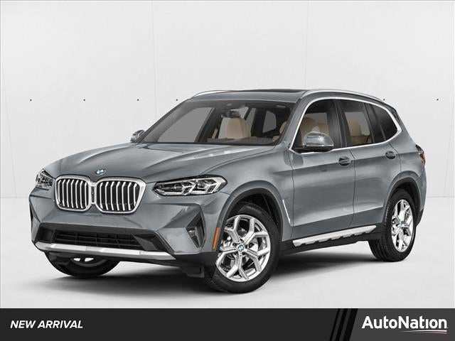 2023 BMW X3 sDrive30i Sports Activity Vehicle