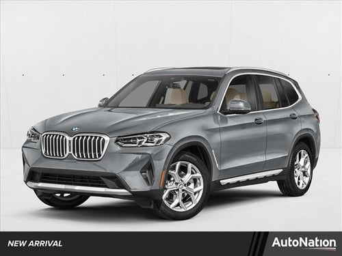 2023 BMW X3 sDrive30i Sports Activity Vehicle