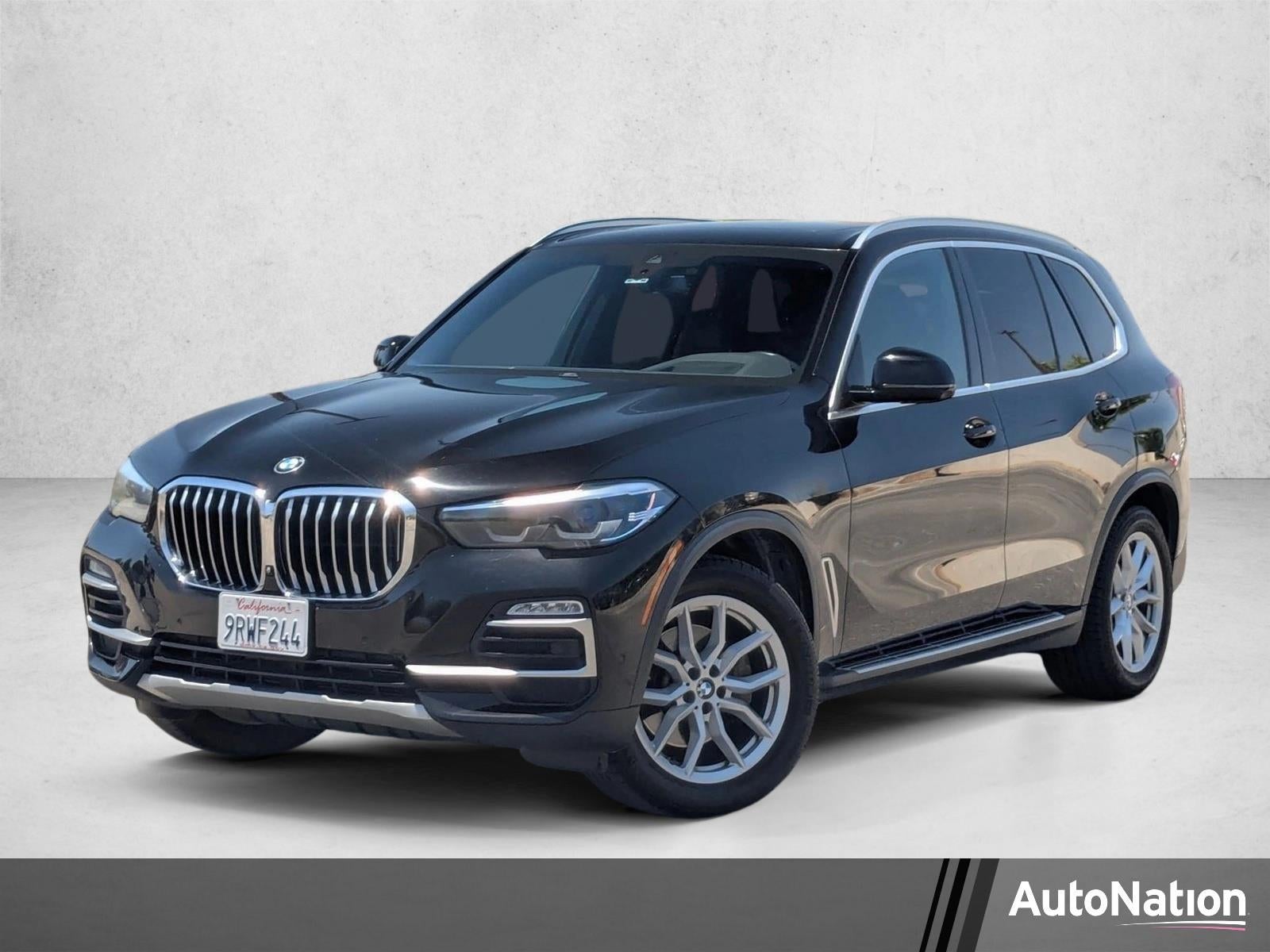 2020 BMW X5 sDrive40i Sports Activity Vehicle
