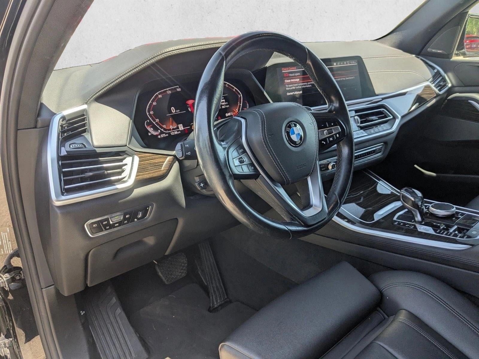 2020 BMW X5 sDrive40i Sports Activity Vehicle