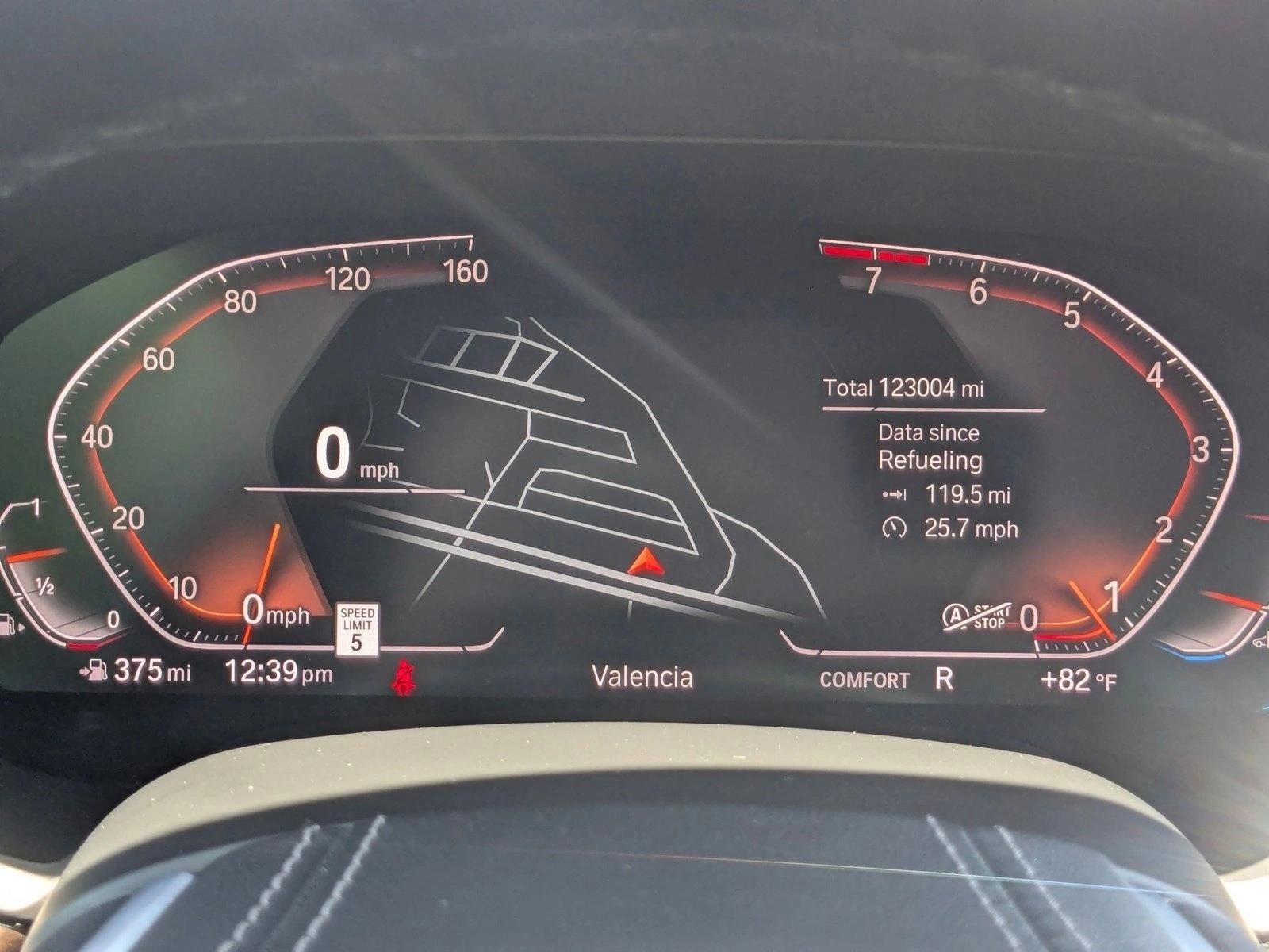2020 BMW X5 sDrive40i Sports Activity Vehicle