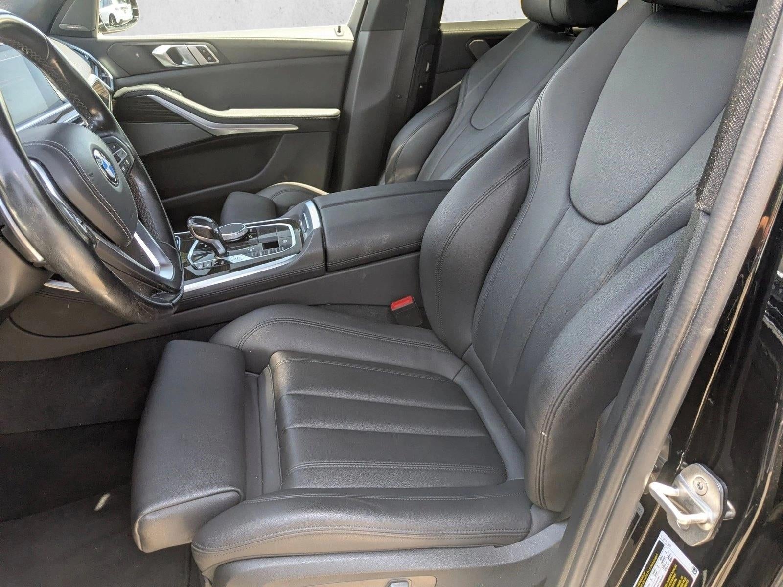 2020 BMW X5 sDrive40i Sports Activity Vehicle