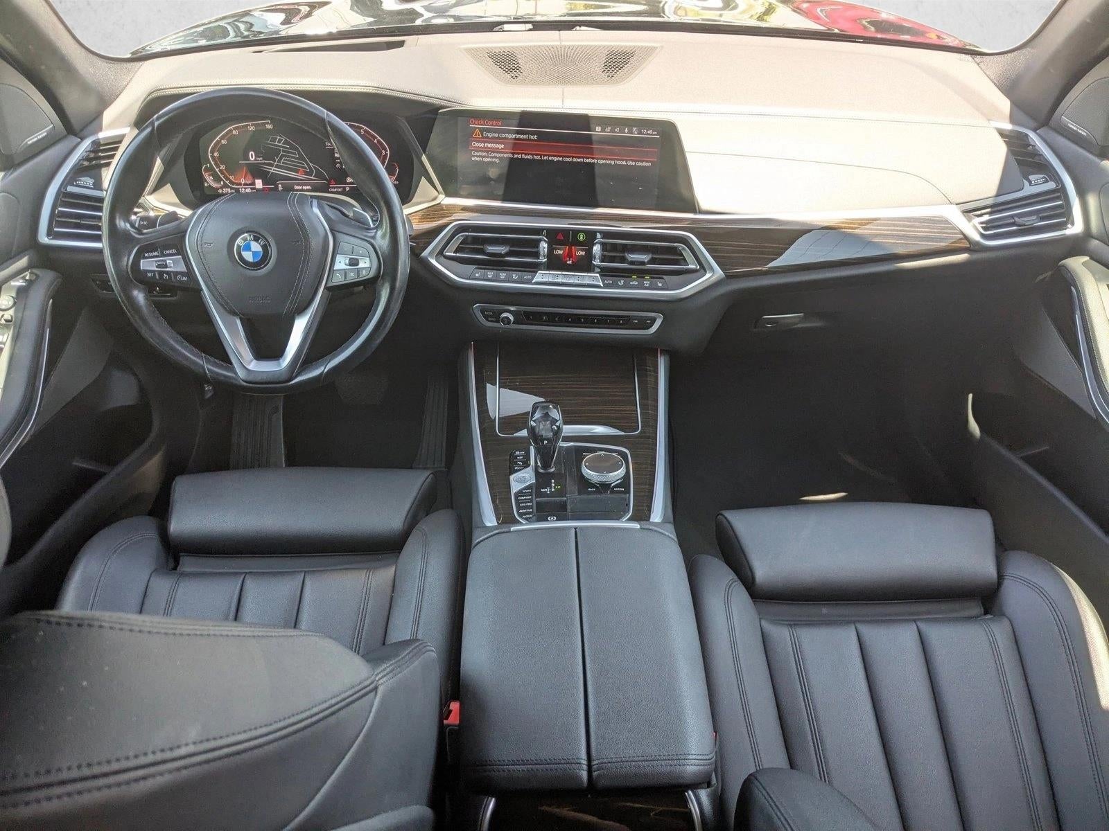 2020 BMW X5 sDrive40i Sports Activity Vehicle