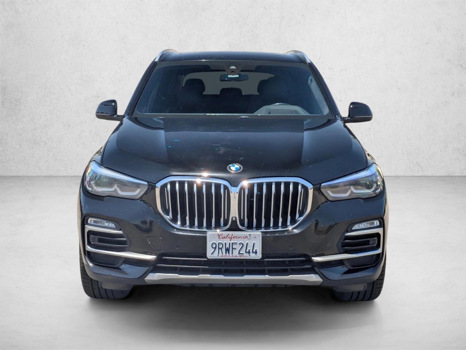 2020 BMW X5 sDrive40i Sports Activity Vehicle