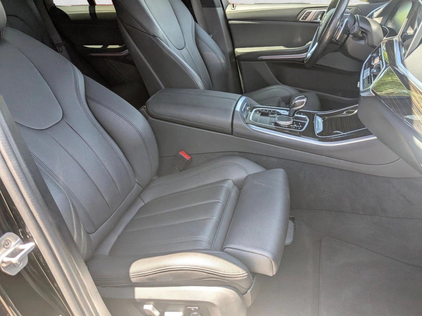 2020 BMW X5 sDrive40i Sports Activity Vehicle