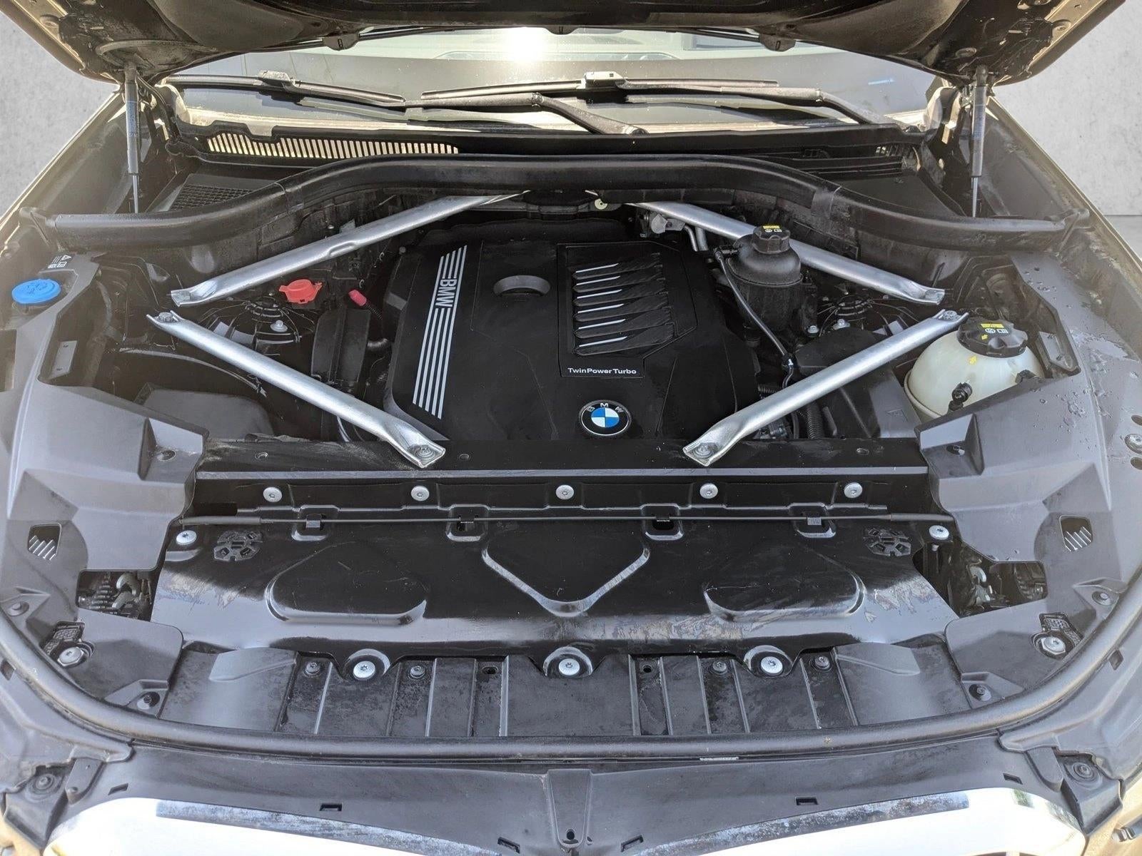 2020 BMW X5 sDrive40i Sports Activity Vehicle
