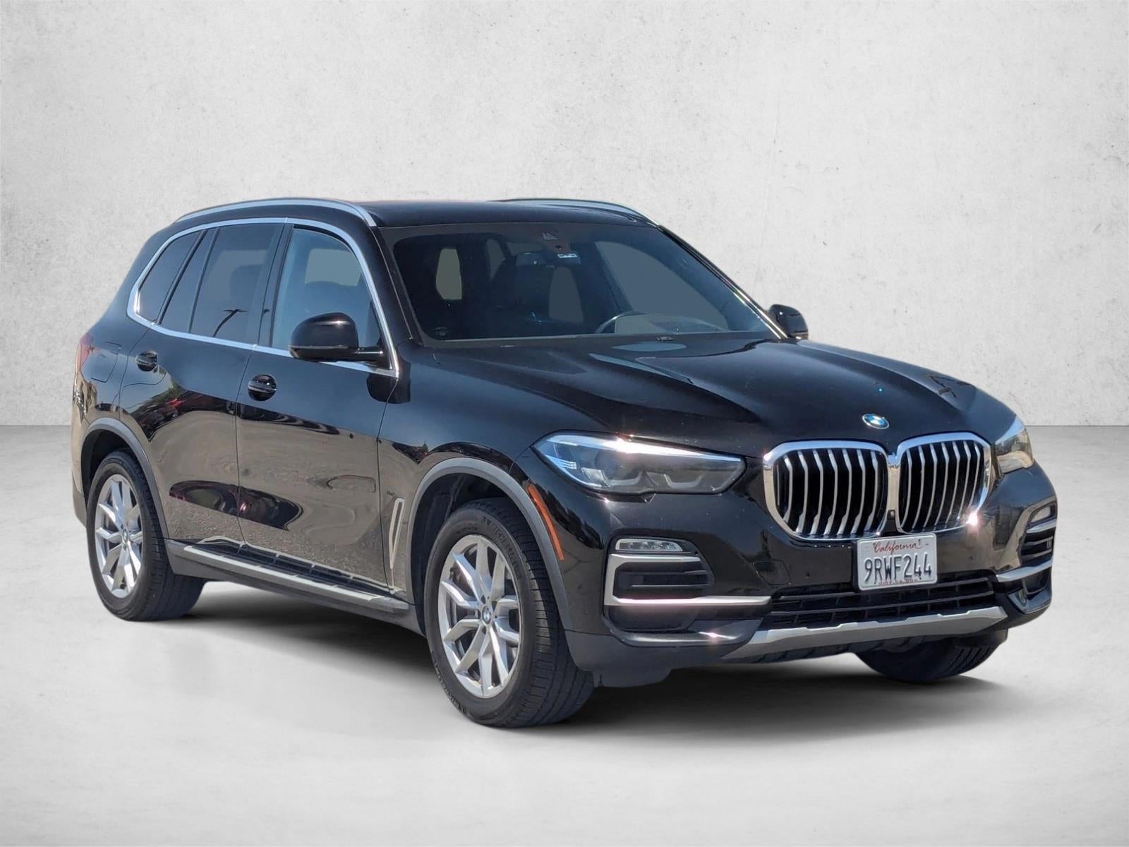 2020 BMW X5 sDrive40i Sports Activity Vehicle