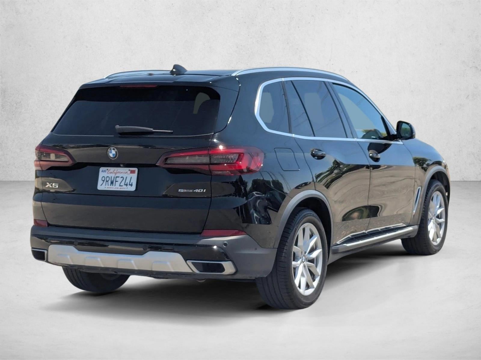 2020 BMW X5 sDrive40i Sports Activity Vehicle