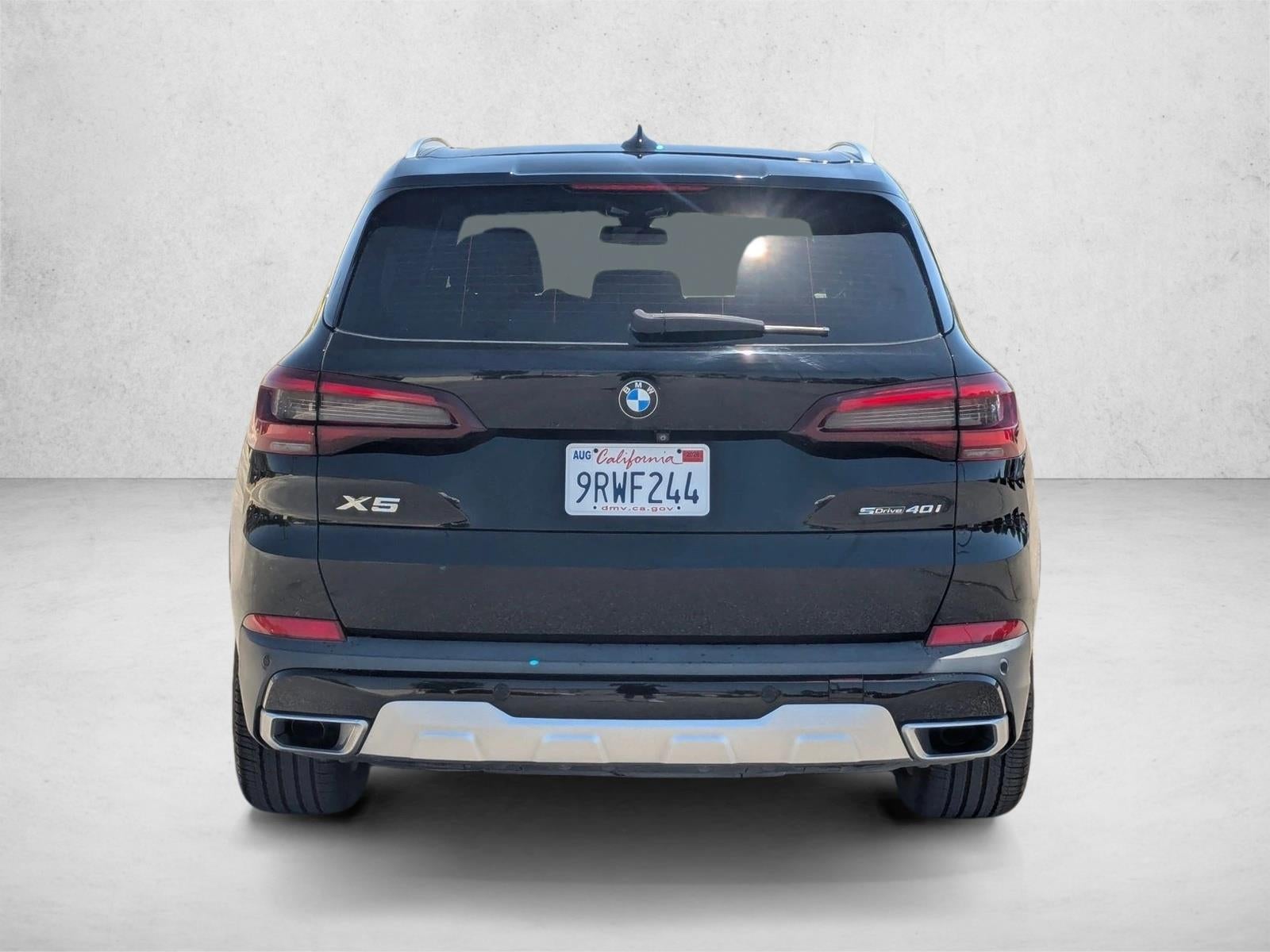 2020 BMW X5 sDrive40i Sports Activity Vehicle