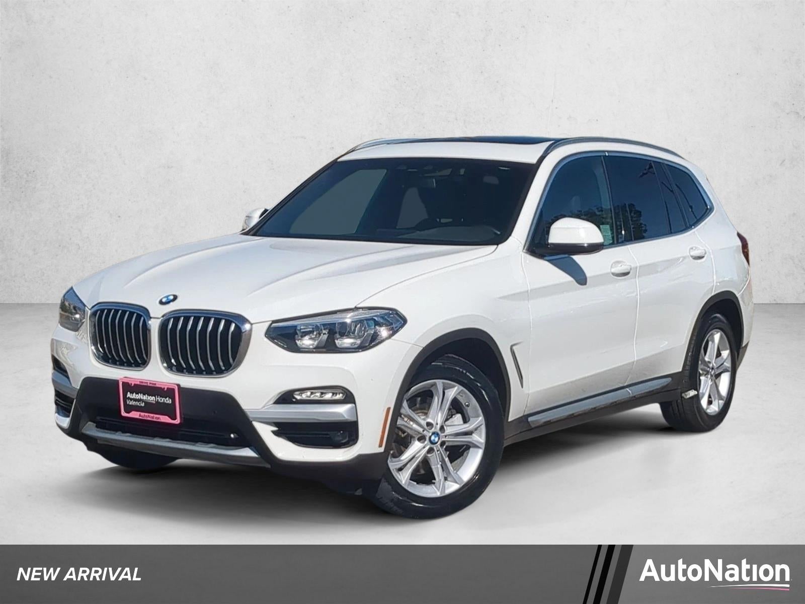 2019 BMW X3