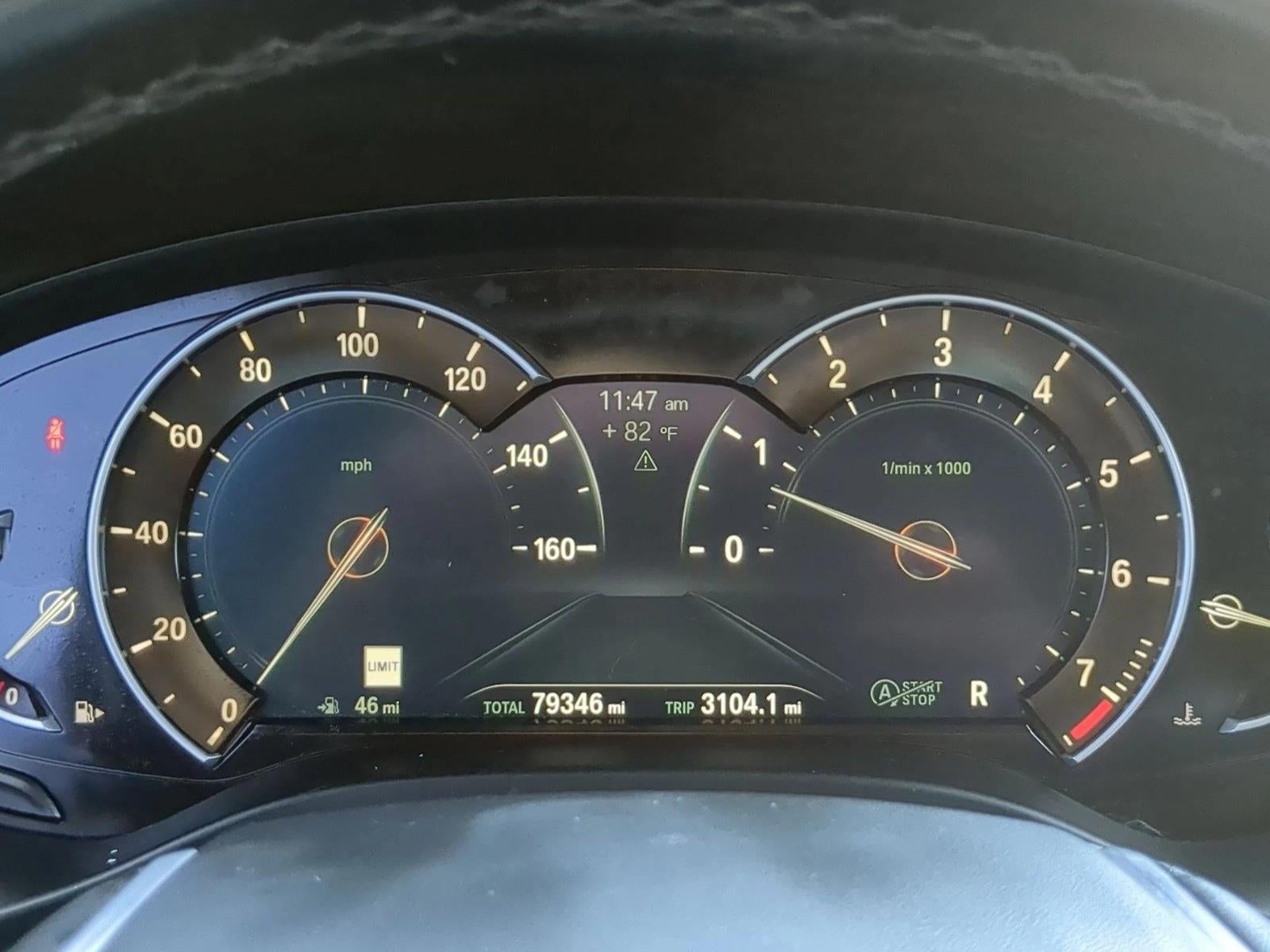 2019 BMW X3 sDrive30i Sports Activity Vehicle