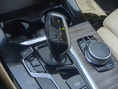 2019 BMW X3 sDrive30i Sports Activity Vehicle