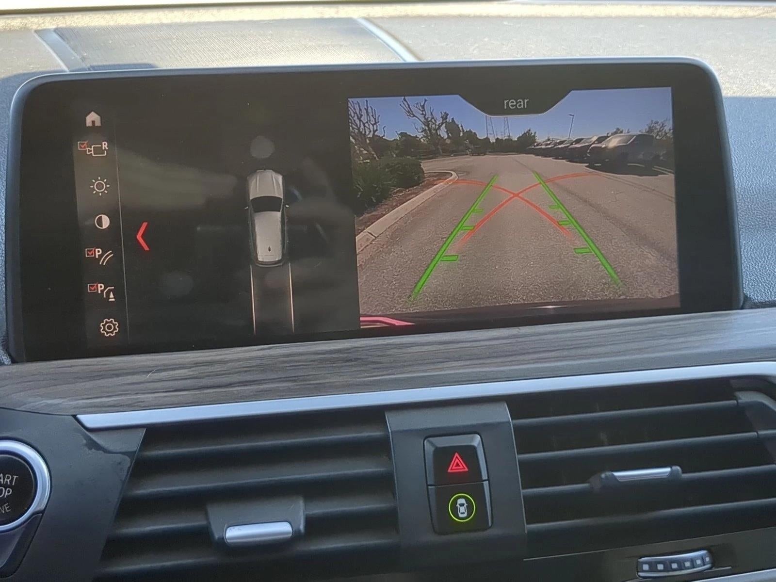 2019 BMW X3 sDrive30i Sports Activity Vehicle