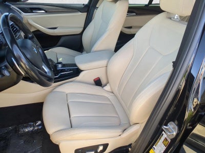 2019 BMW X3 sDrive30i Sports Activity Vehicle