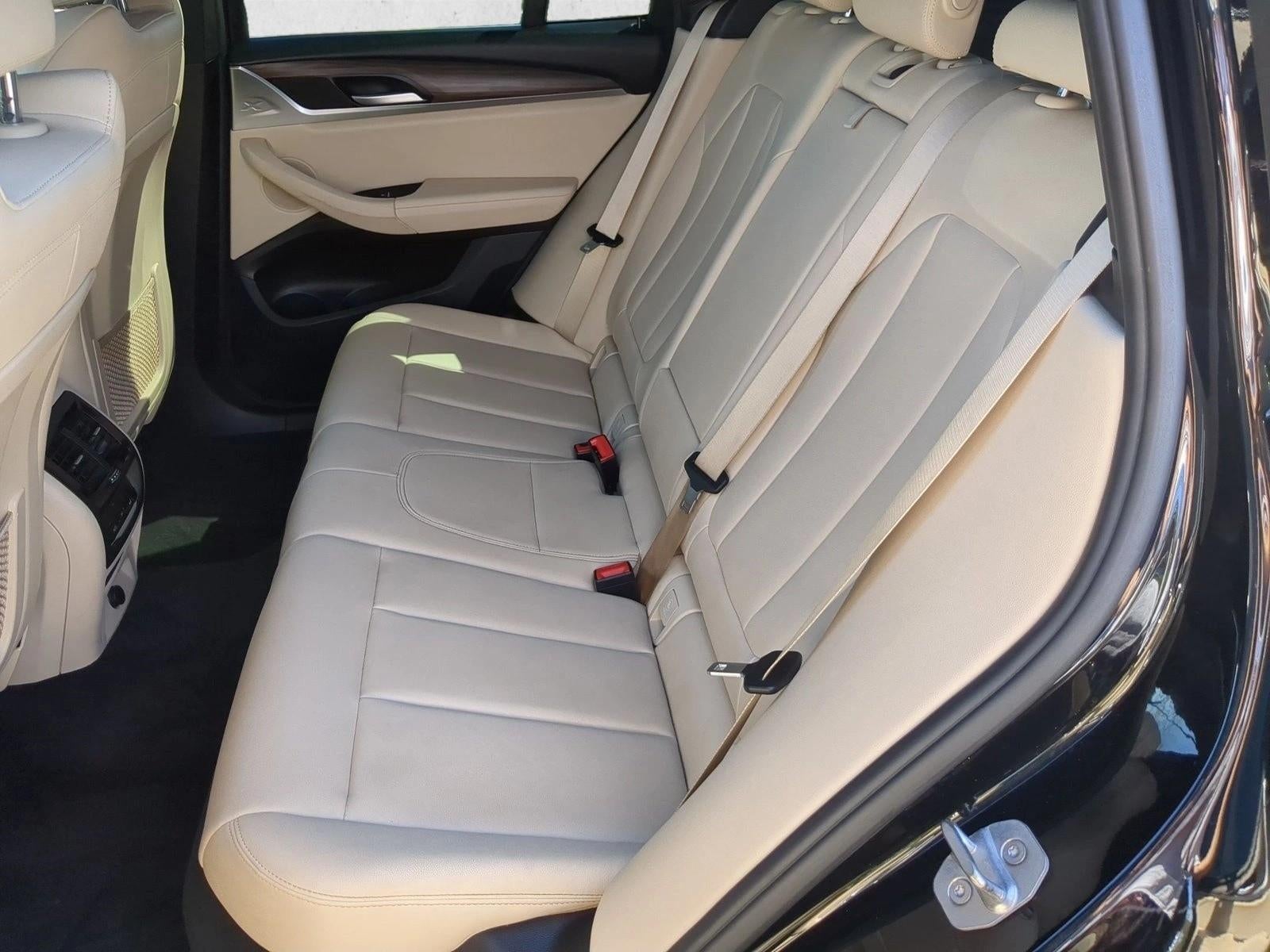 2019 BMW X3 sDrive30i Sports Activity Vehicle