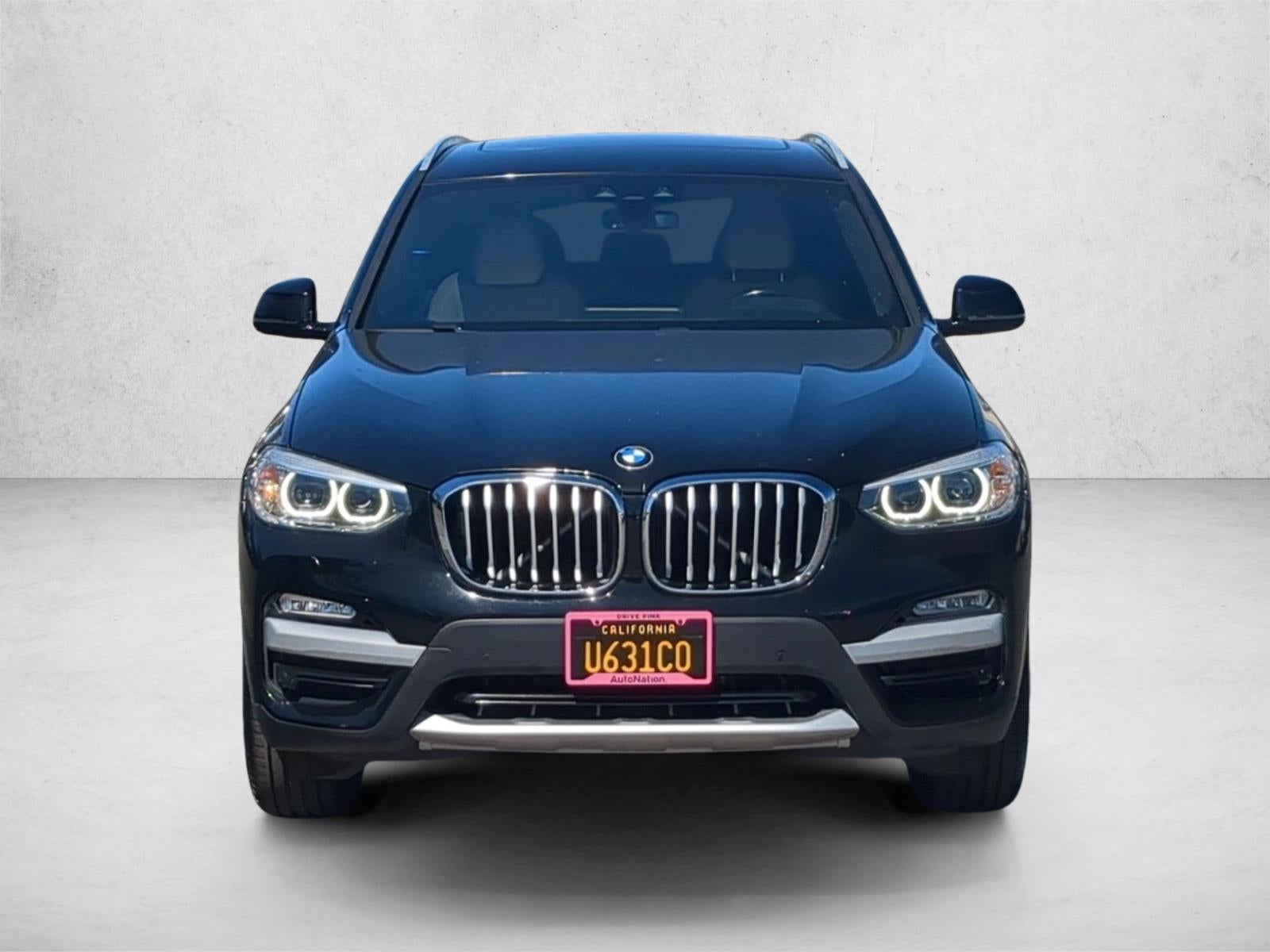 2019 BMW X3 sDrive30i Sports Activity Vehicle