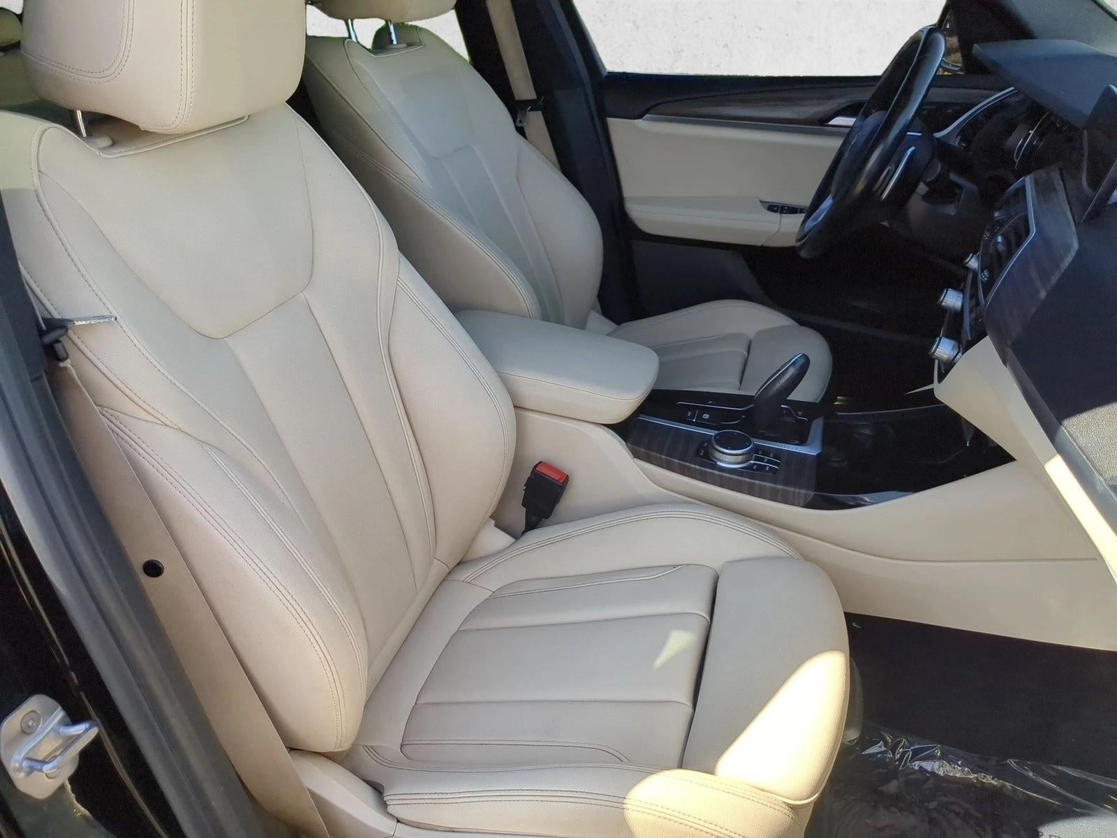 2019 BMW X3 sDrive30i Sports Activity Vehicle