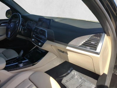 2019 BMW X3 sDrive30i Sports Activity Vehicle
