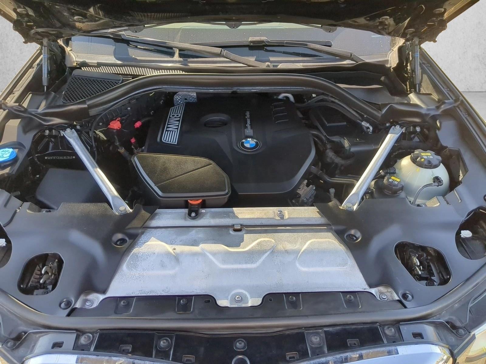 2019 BMW X3 sDrive30i Sports Activity Vehicle