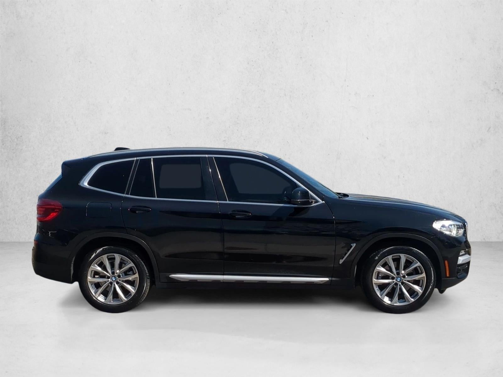 2019 BMW X3 sDrive30i Sports Activity Vehicle