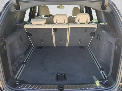 2019 BMW X3 sDrive30i Sports Activity Vehicle