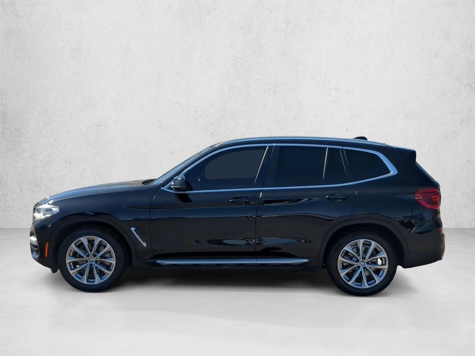 2019 BMW X3 sDrive30i Sports Activity Vehicle