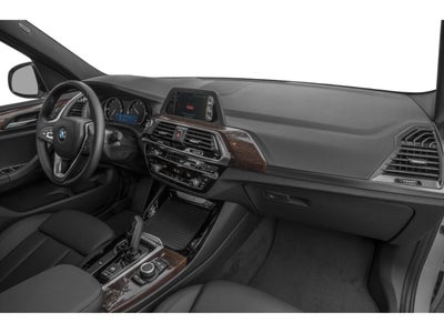 2019 BMW X3 sDrive30i Sports Activity Vehicle