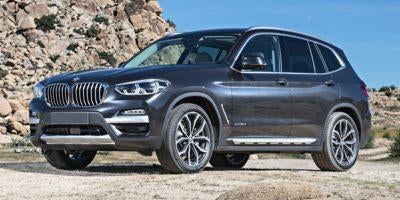 2019 BMW X3 sDrive30i Sports Activity Vehicle