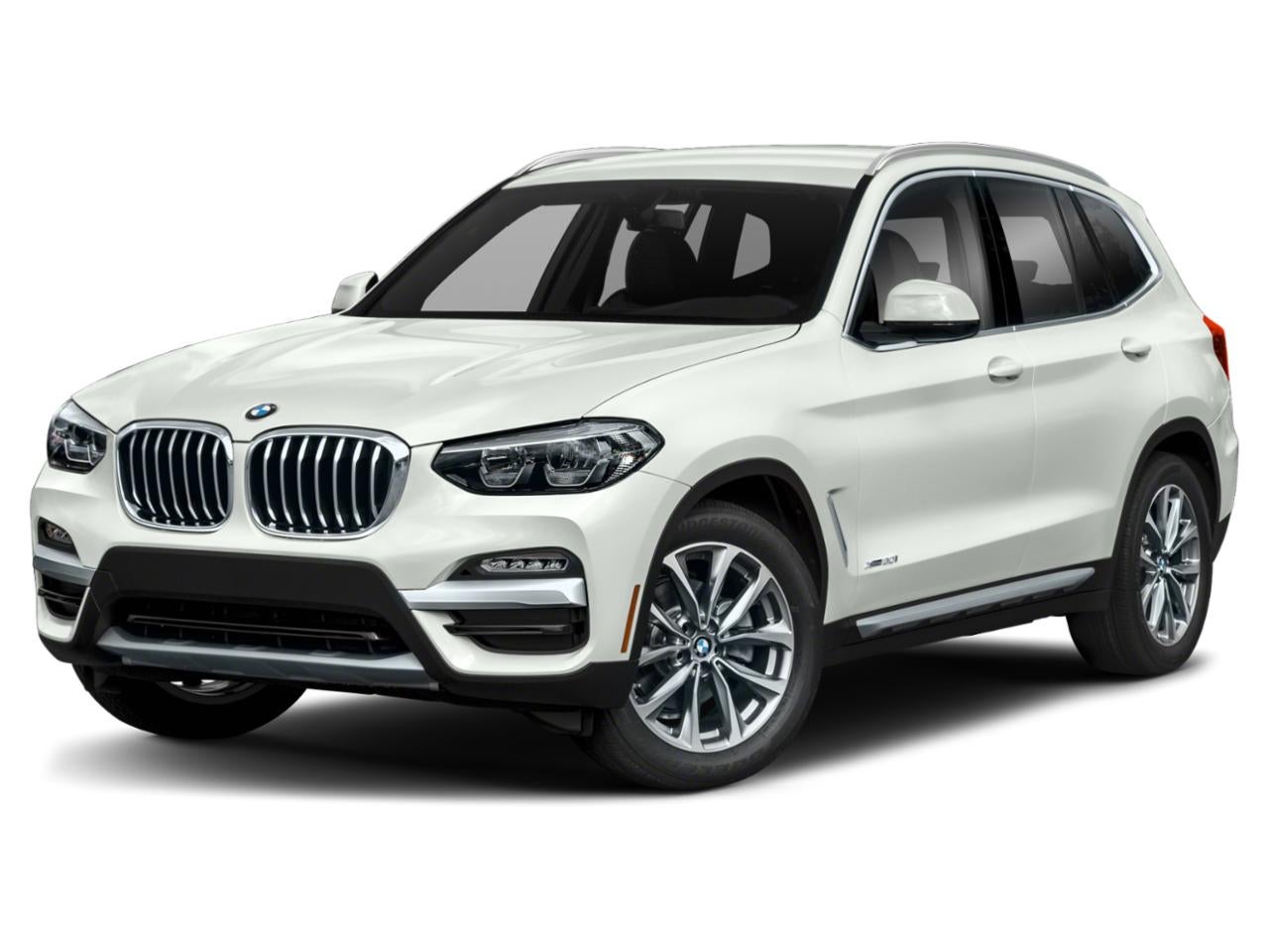 2019 BMW X3 sDrive30i Sports Activity Vehicle