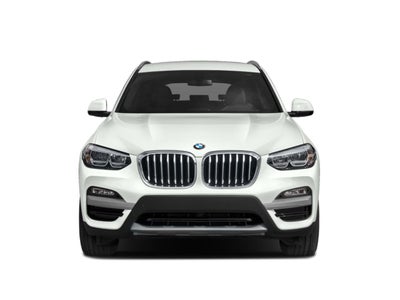 2019 BMW X3 sDrive30i Sports Activity Vehicle