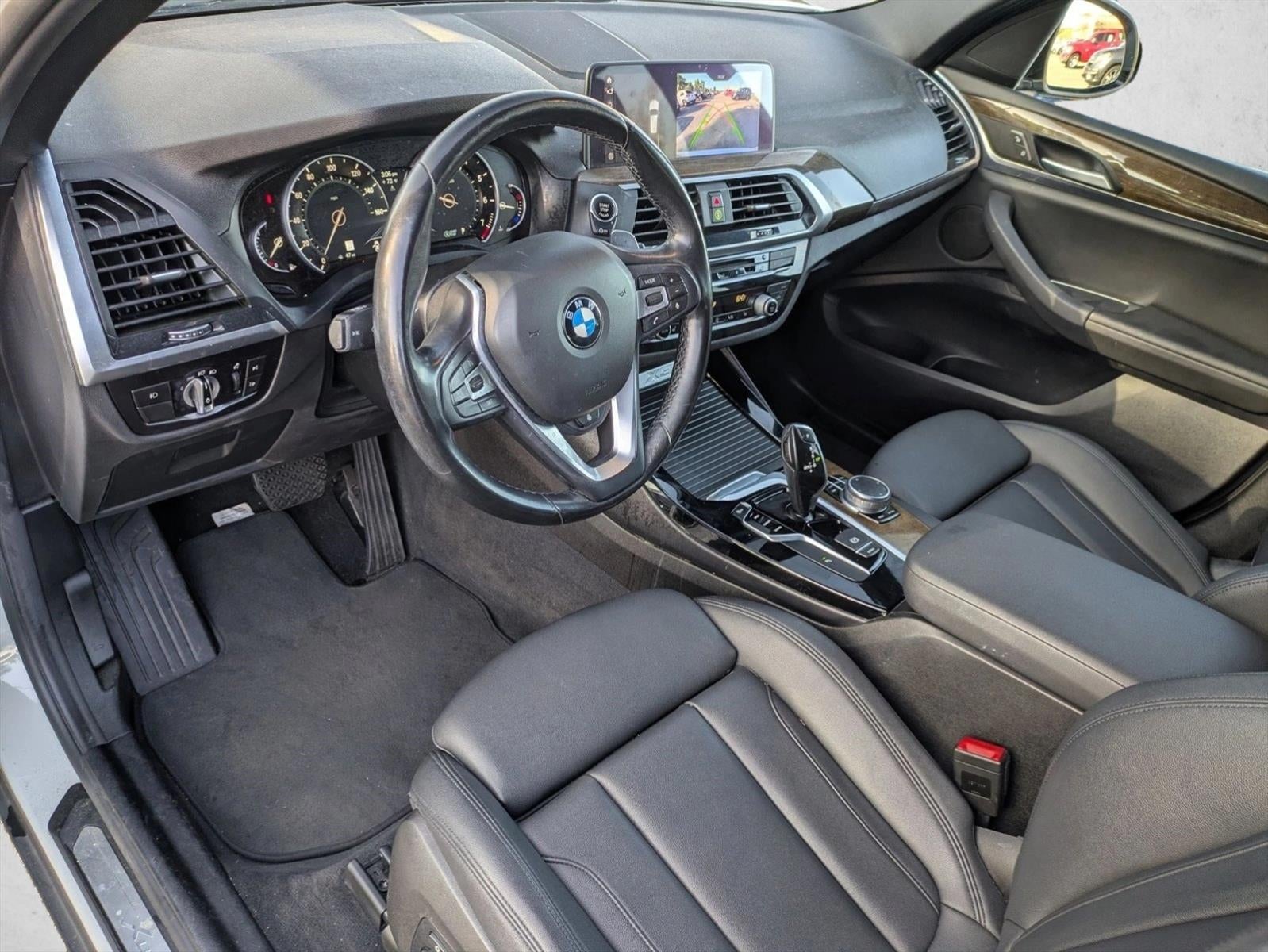 2019 BMW X3 sDrive30i Sports Activity Vehicle