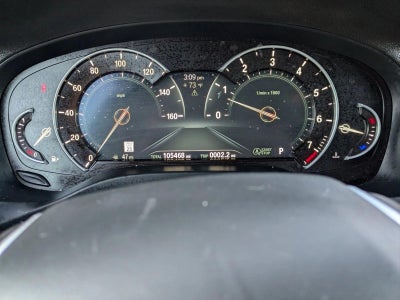 2019 BMW X3 sDrive30i Sports Activity Vehicle