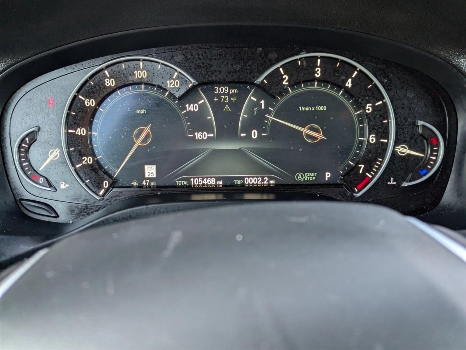 2019 BMW X3 sDrive30i Sports Activity Vehicle