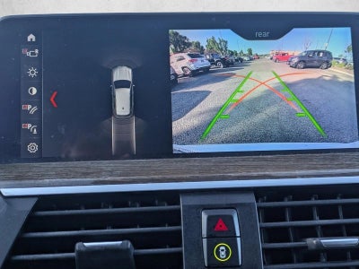 2019 BMW X3 sDrive30i Sports Activity Vehicle