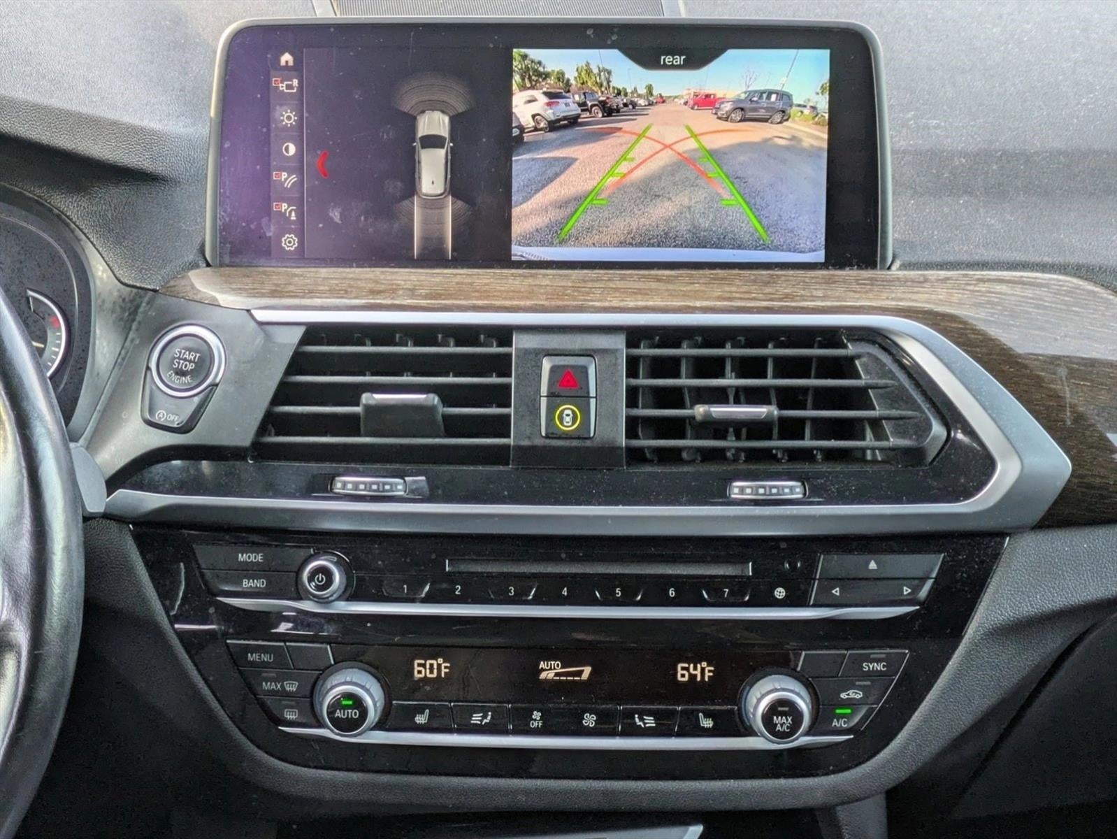 2019 BMW X3 sDrive30i Sports Activity Vehicle