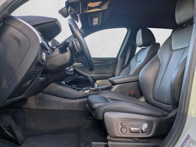 2019 BMW X3 sDrive30i Sports Activity Vehicle
