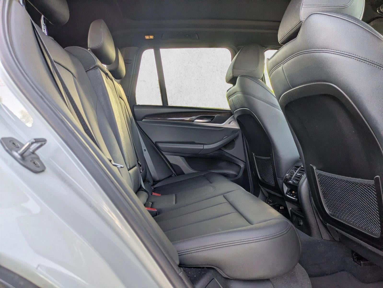 2019 BMW X3 sDrive30i Sports Activity Vehicle