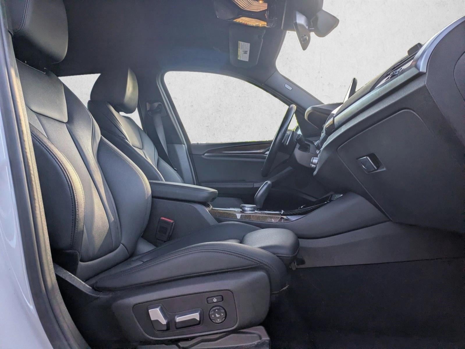 2019 BMW X3 sDrive30i Sports Activity Vehicle