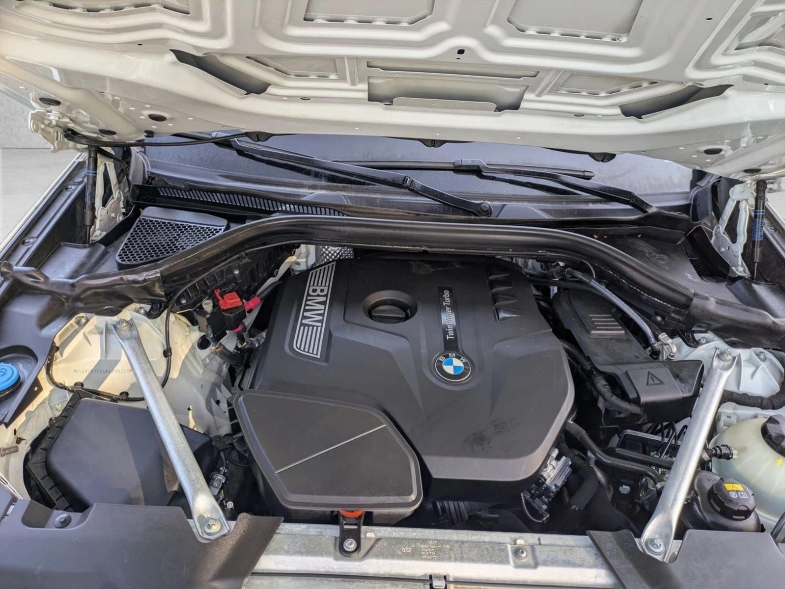 2019 BMW X3 sDrive30i Sports Activity Vehicle
