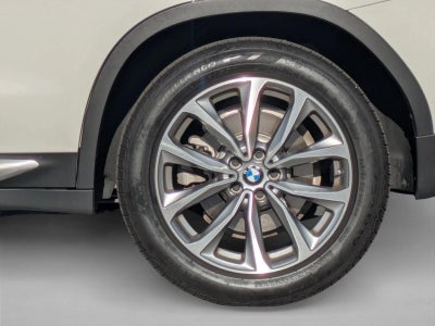 2019 BMW X3 sDrive30i Sports Activity Vehicle