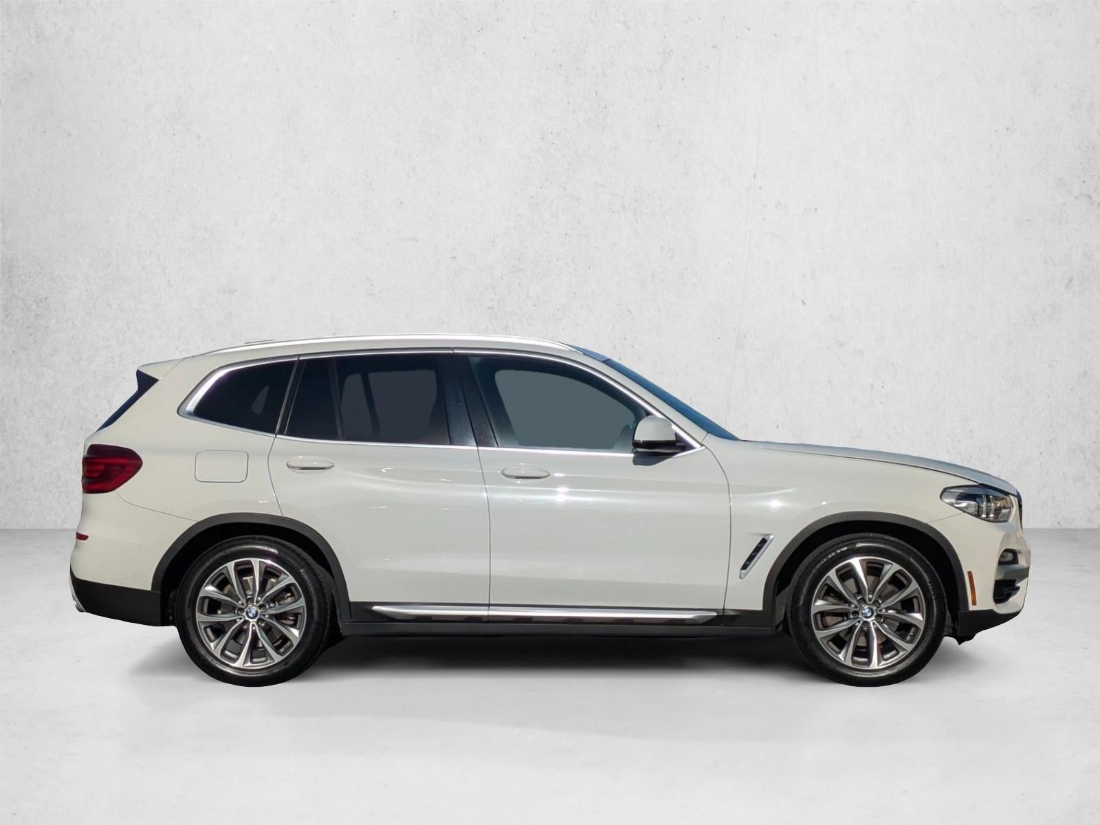 2019 BMW X3 sDrive30i Sports Activity Vehicle