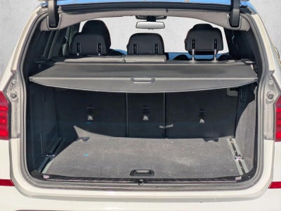 2019 BMW X3 sDrive30i Sports Activity Vehicle