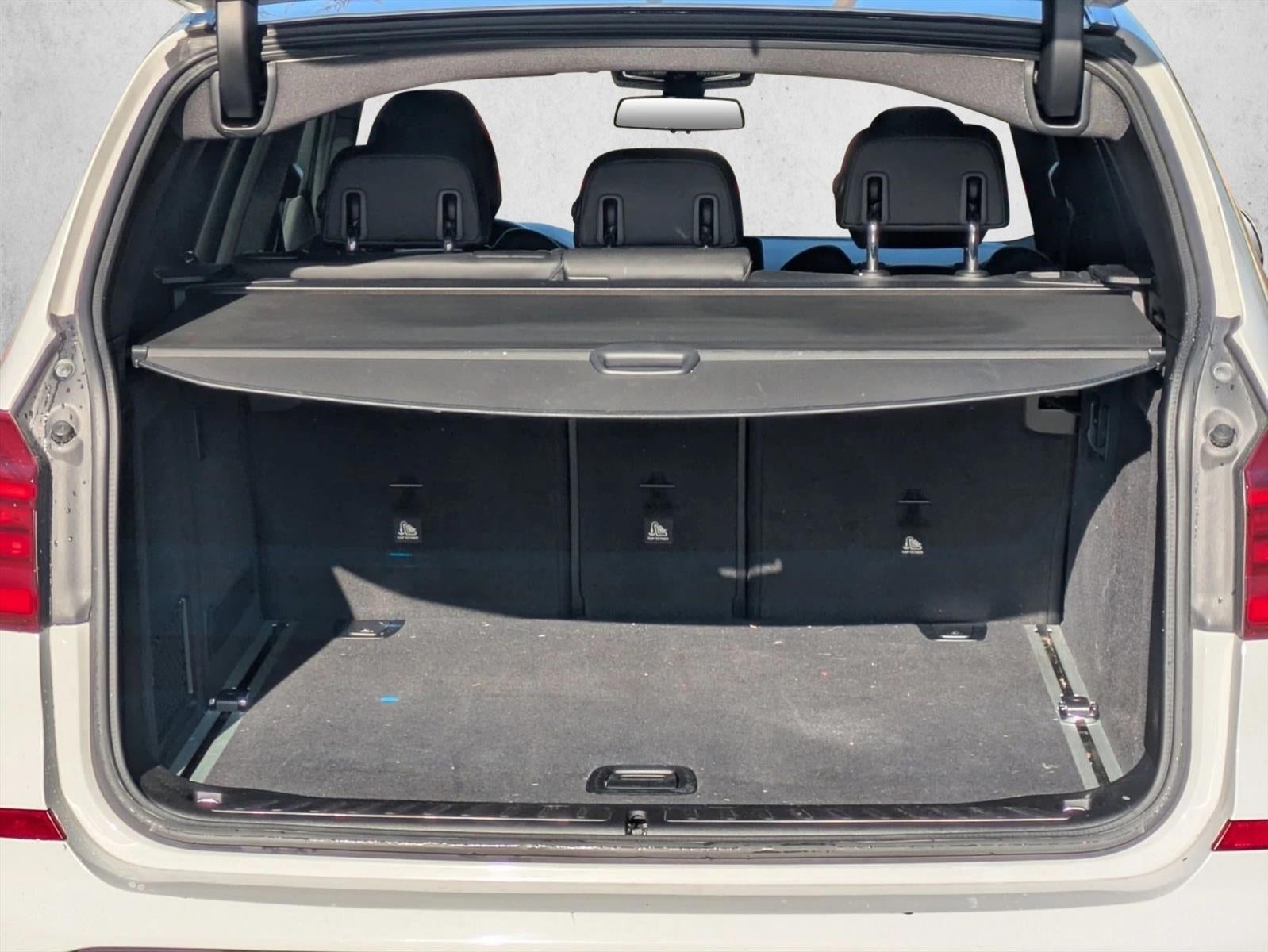 2019 BMW X3 sDrive30i Sports Activity Vehicle