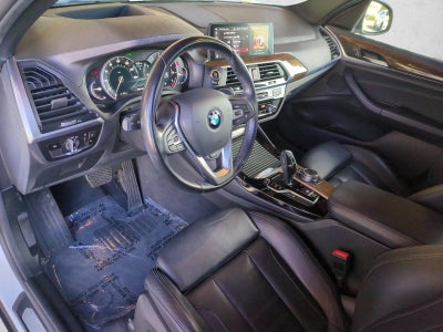 2018 BMW X3 xDrive30i Sports Activity Vehicle