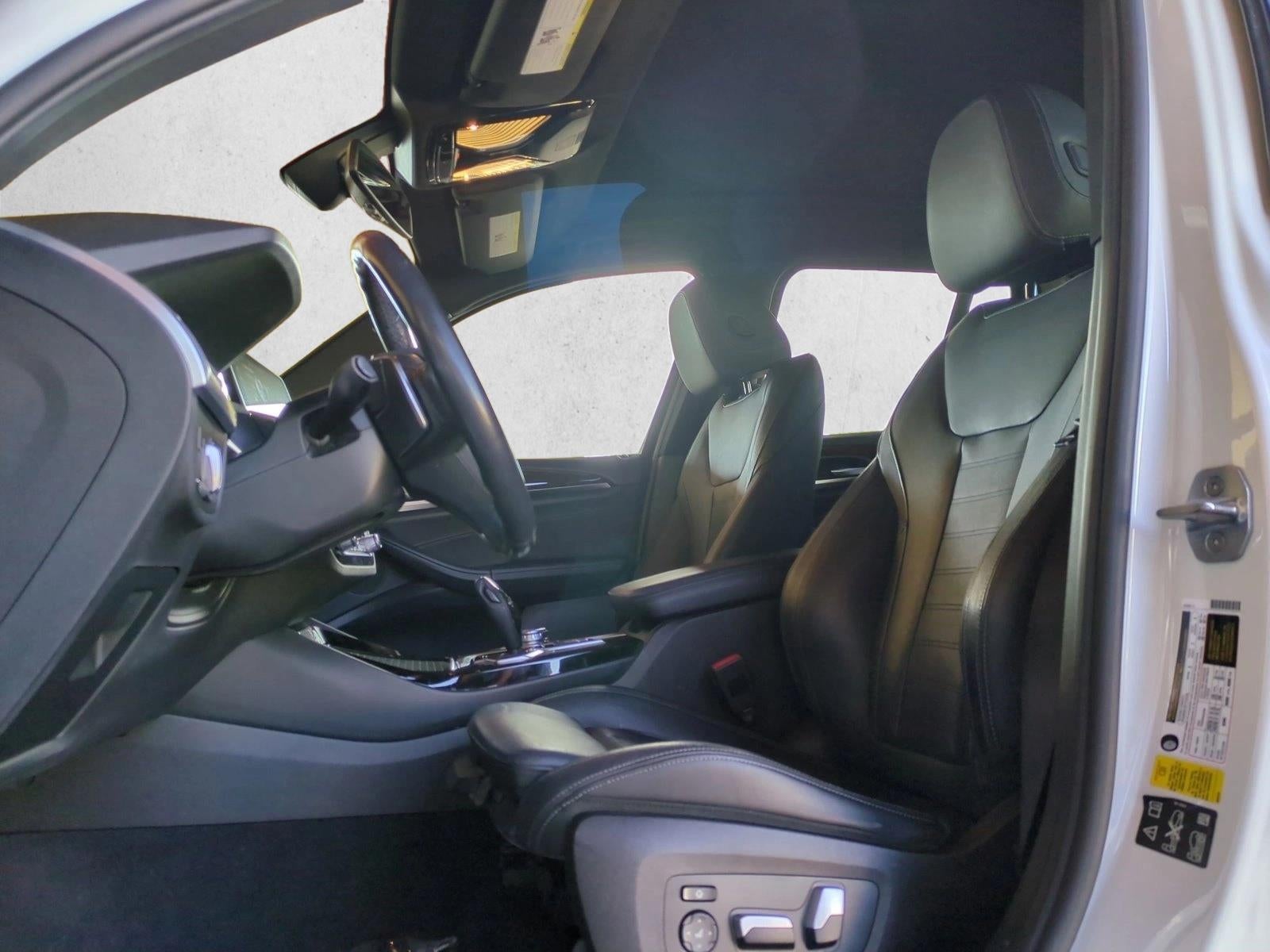 2018 BMW X3 xDrive30i Sports Activity Vehicle