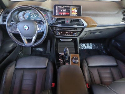 2018 BMW X3 xDrive30i Sports Activity Vehicle